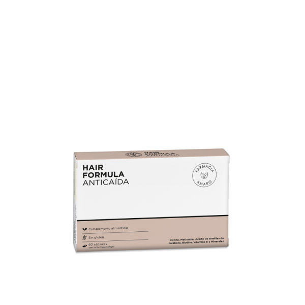 HAIR FORMULA 60CAP