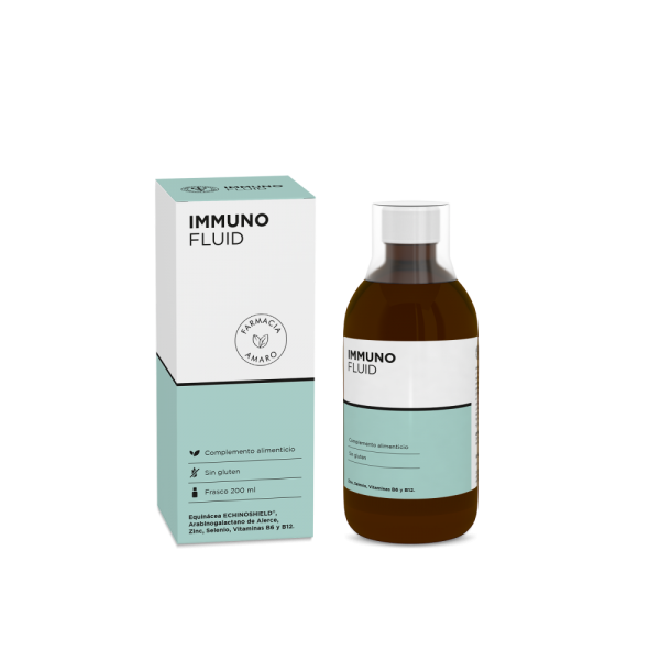INMUNOFLUID 200ML