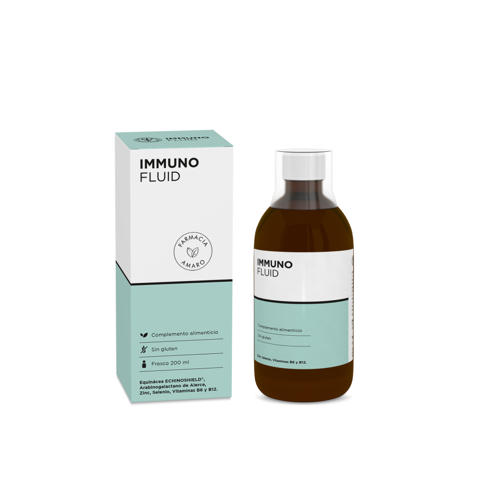 INMUNOFLUID 200ML