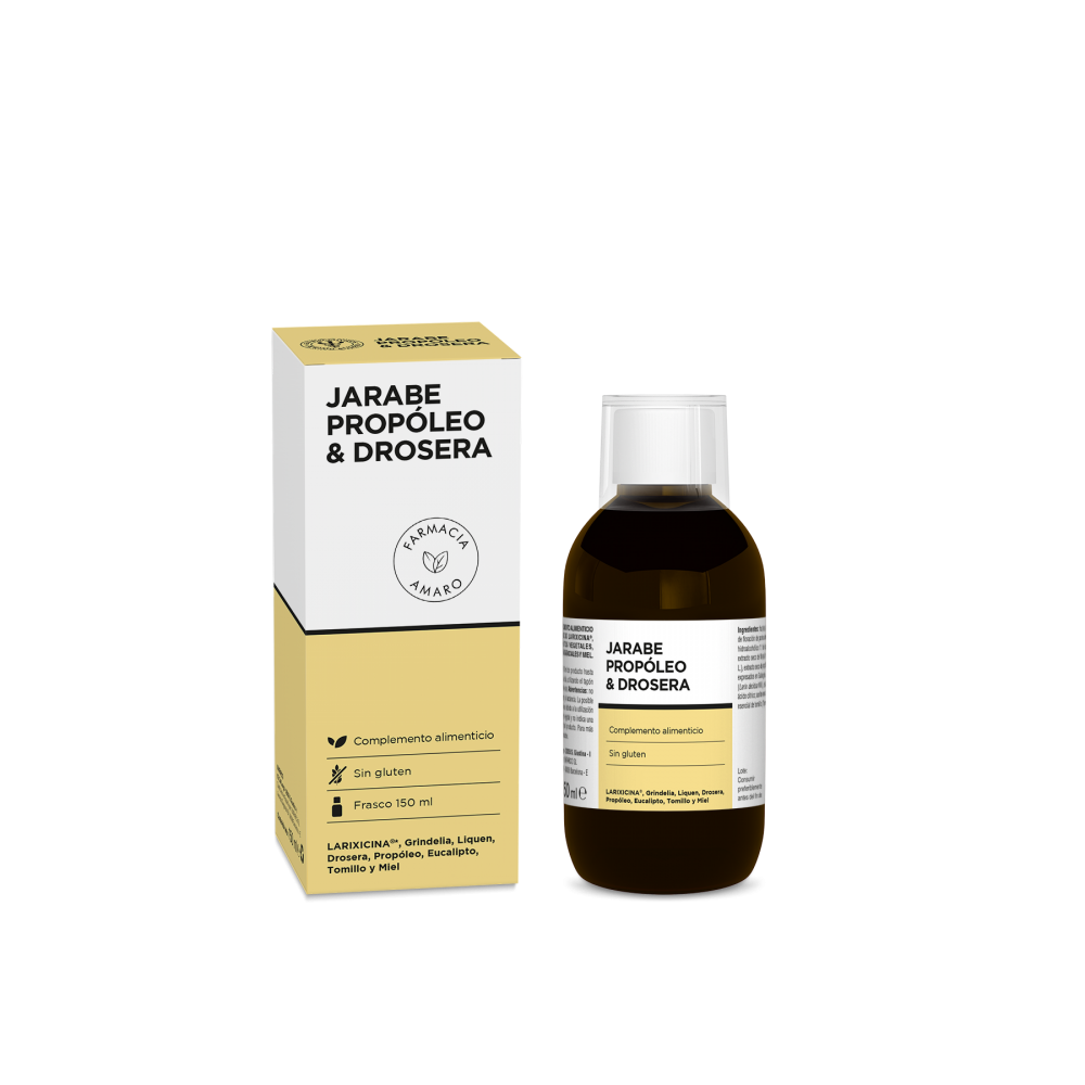 JARABE PROPOLEO 150ML