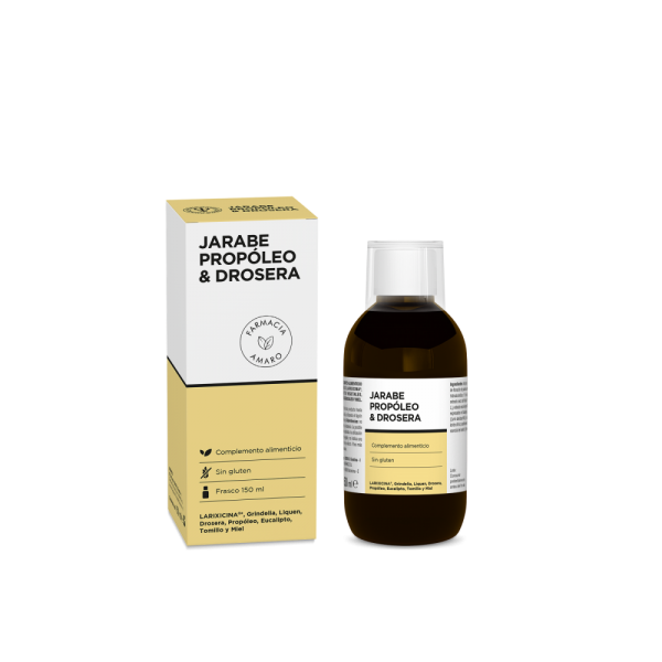 JARABE PROPOLEO 150ML
