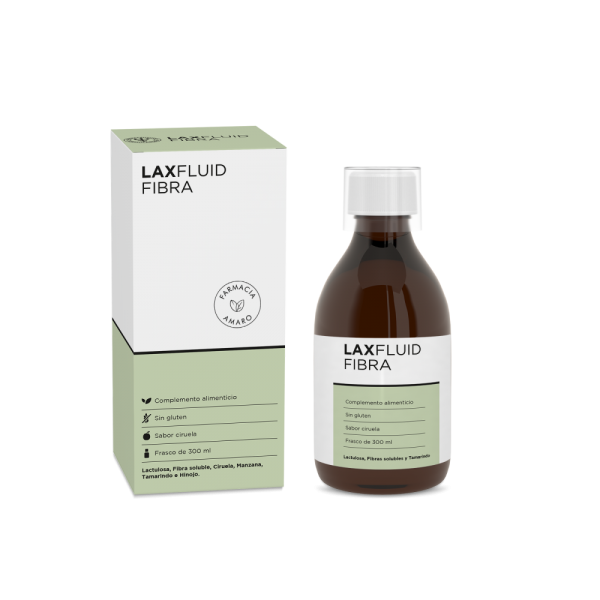 LAXFLUID FIBRA 300ML