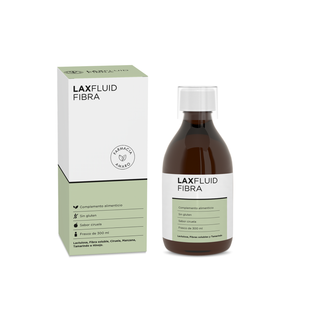 LAXFLUID FIBRA 300ML