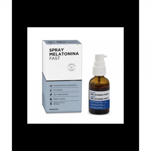 MELATONINA SPRAY 15ML