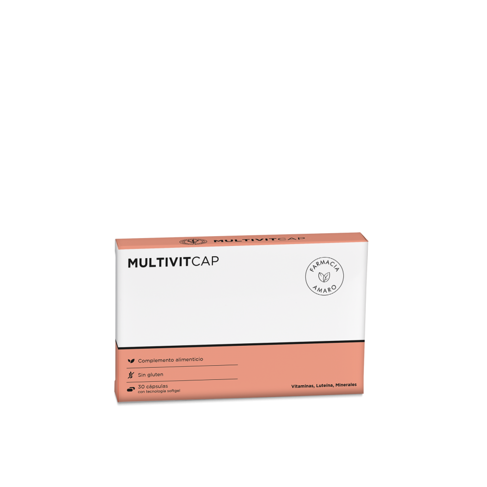 MULTIVIT CAP 30 CAP