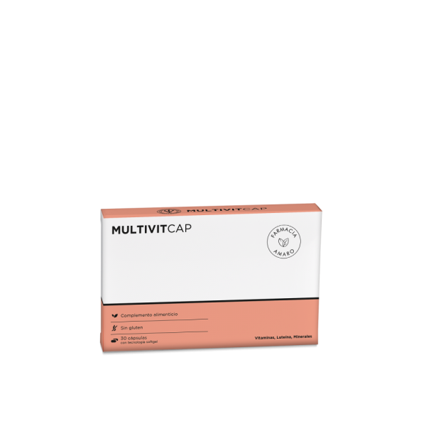 MULTIVIT CAP 30 CAP