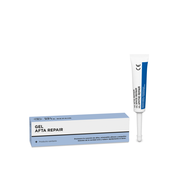 GEL AFTA REPAIR 15ML