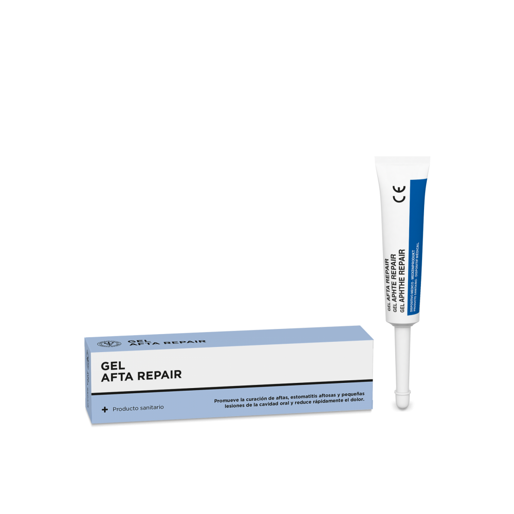 GEL AFTA REPAIR 15ML