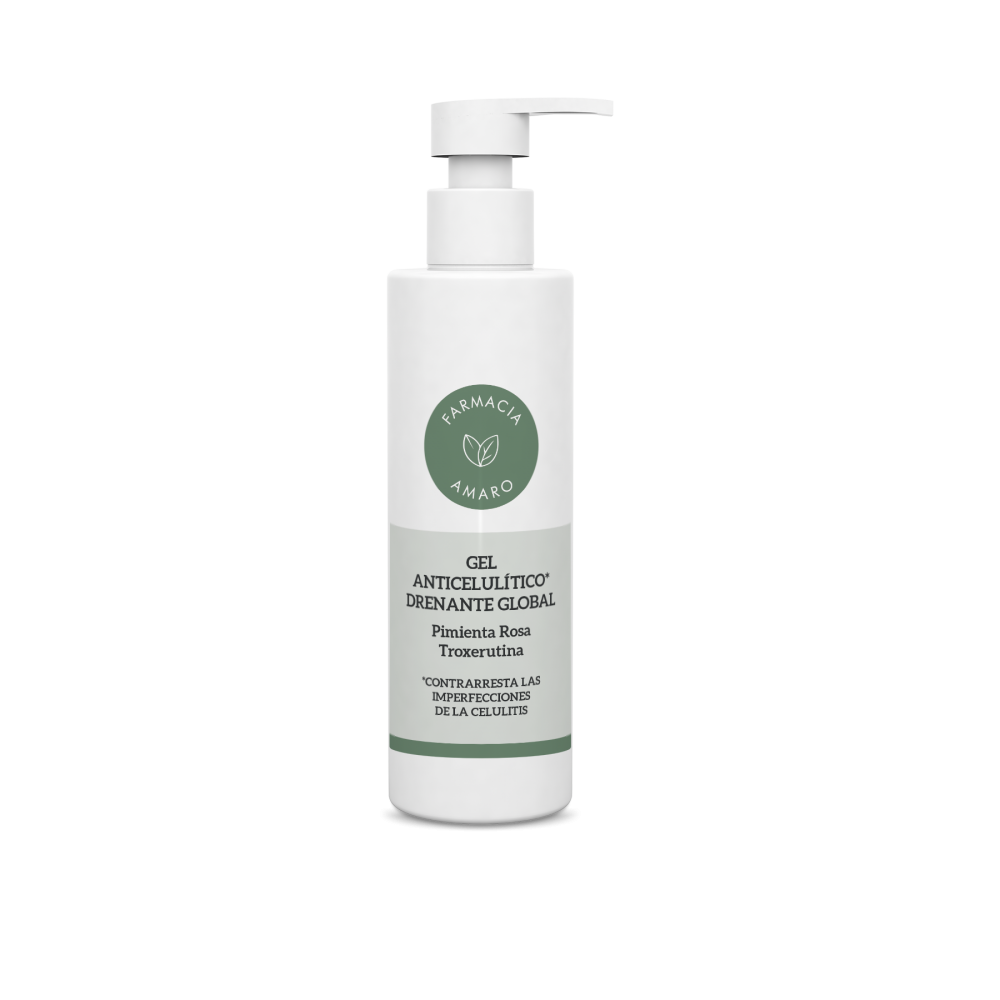 GEL ANTICELULITICO 300ML