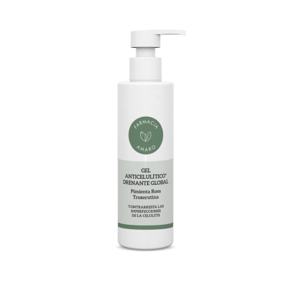 GEL ANTICELULITICO 300ML