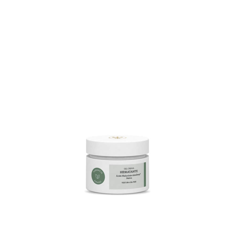 GEL CREMA HIDRAT 50ML