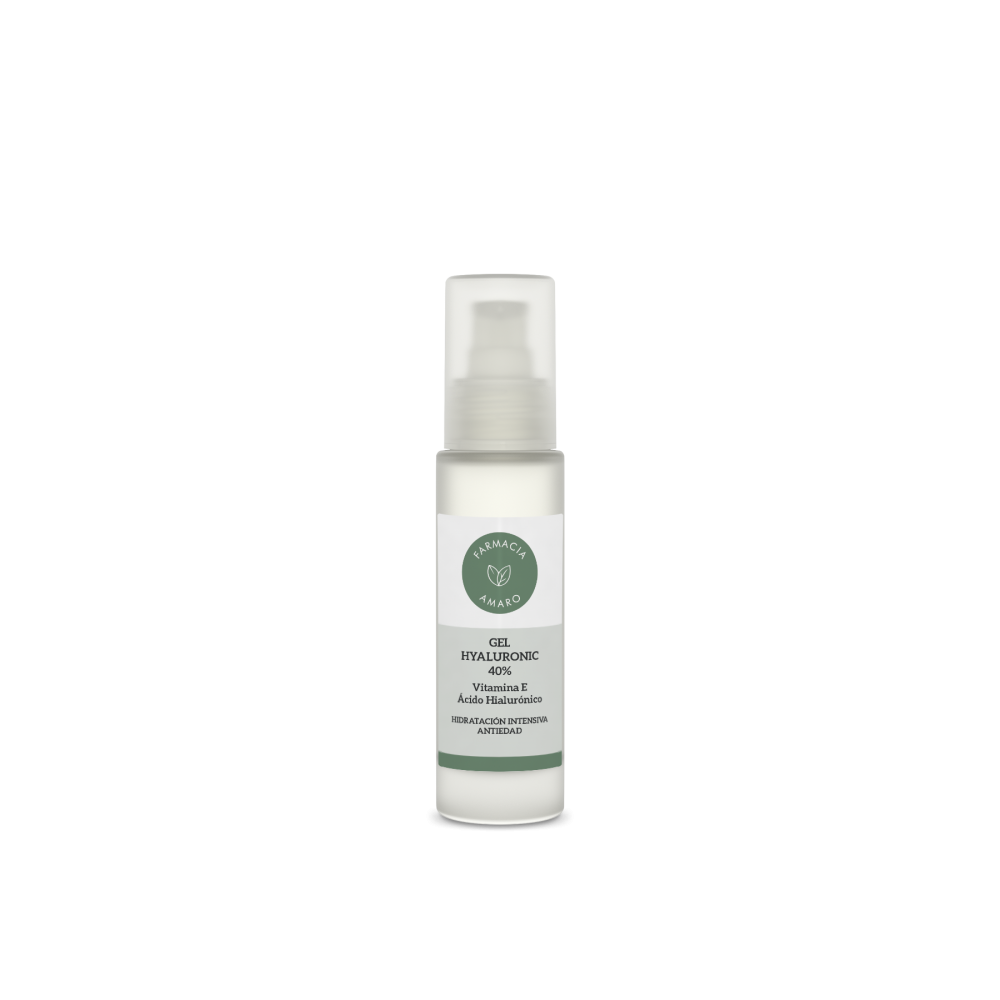 GEL HYALURONIC 40% 50ML