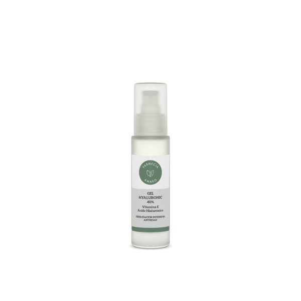 GEL HYALURONIC 40% 50ML