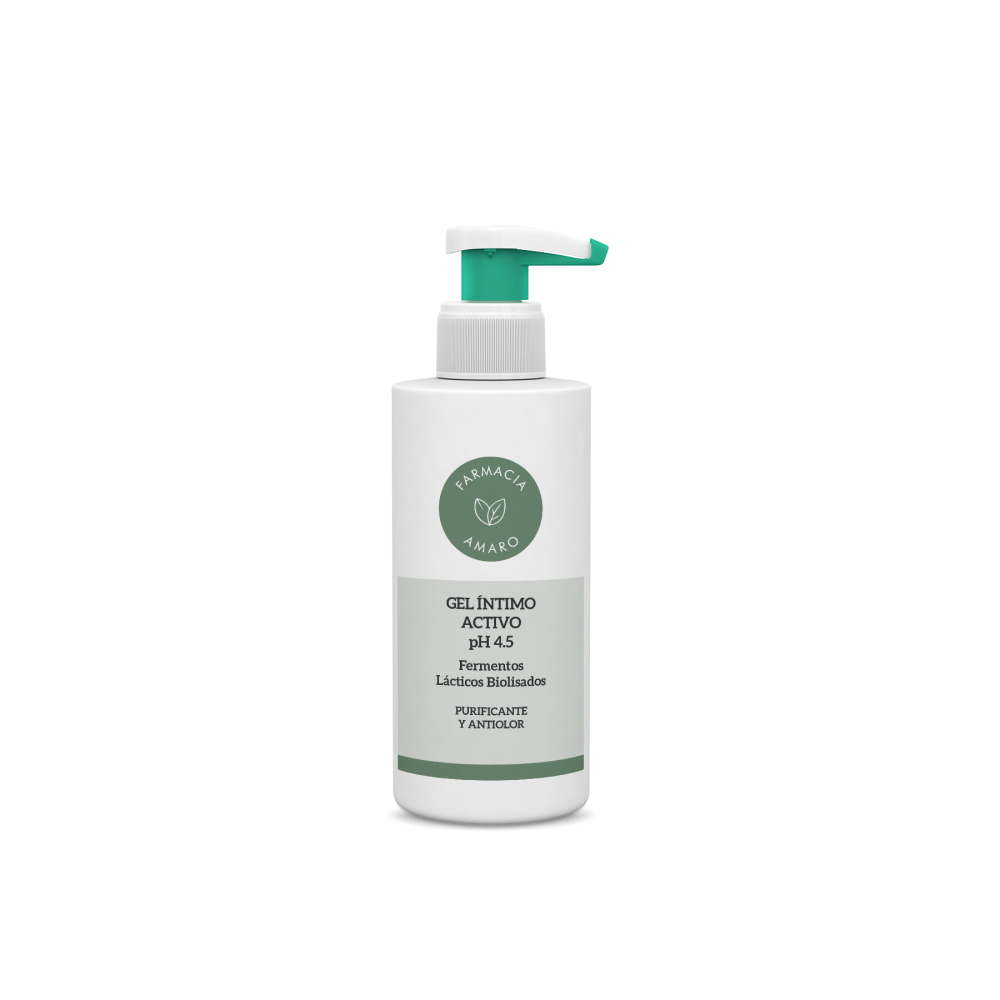 GEL INTIMO ACTIVO 250ML