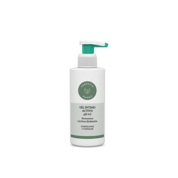 GEL INTIMO ACTIVO 250ML