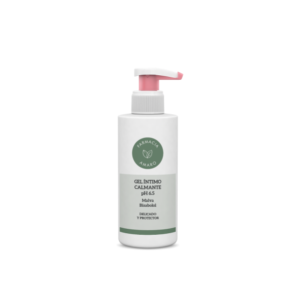 GEL INTIMO CALMANTE 250ML