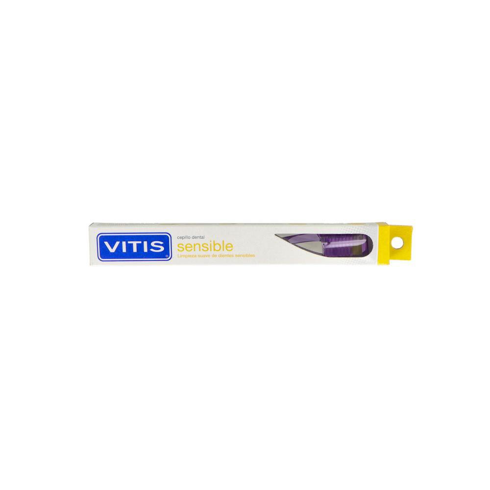 Cepillo Dental Vitis Sensible