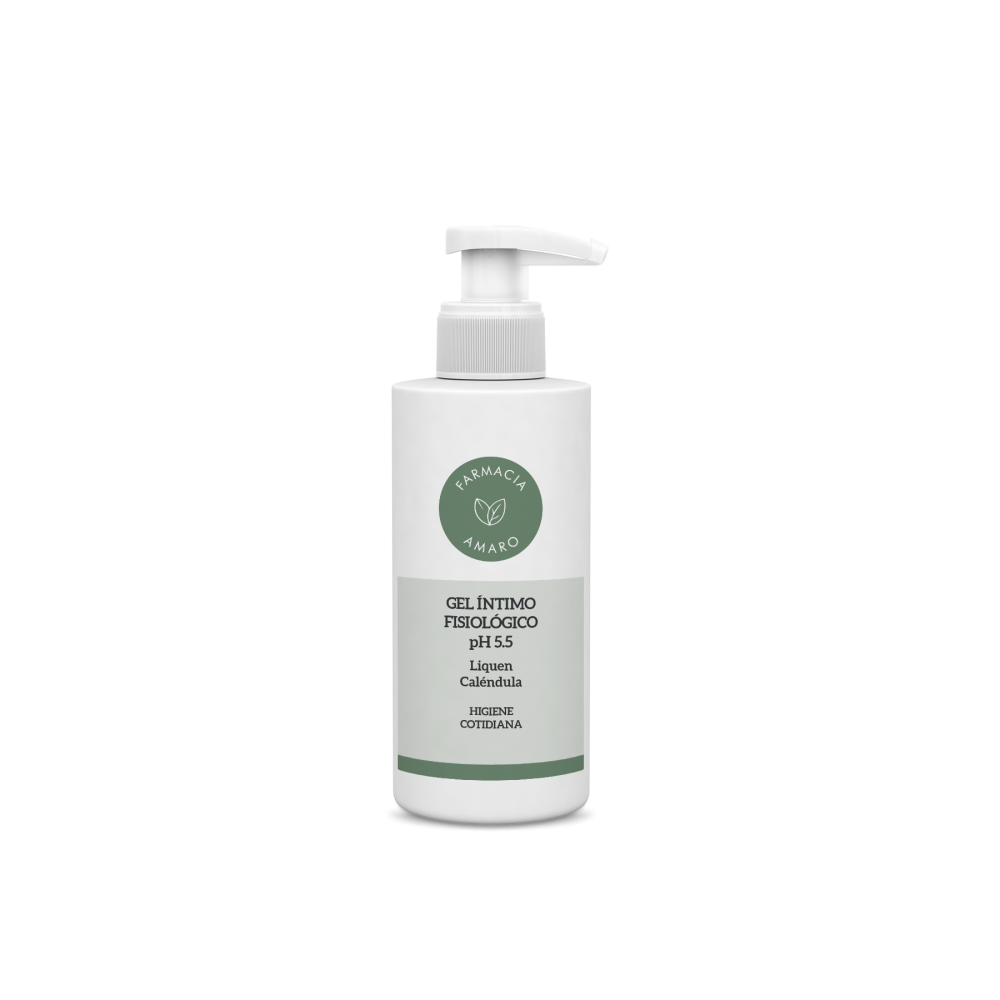 GEL INTIMO FISIOLOGICO 250ML
