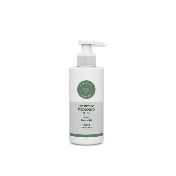 GEL INTIMO FISIOLOGICO 250ML
