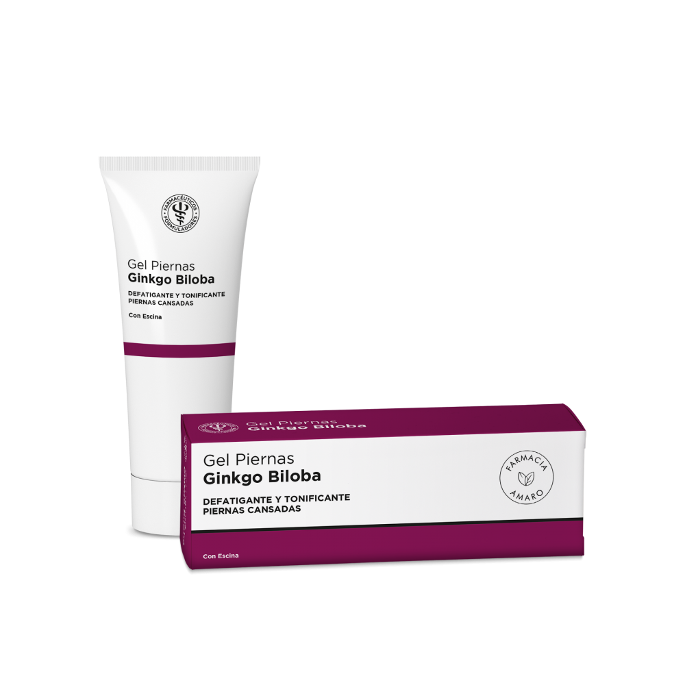 GEL PIERNAS GINKO 100ML