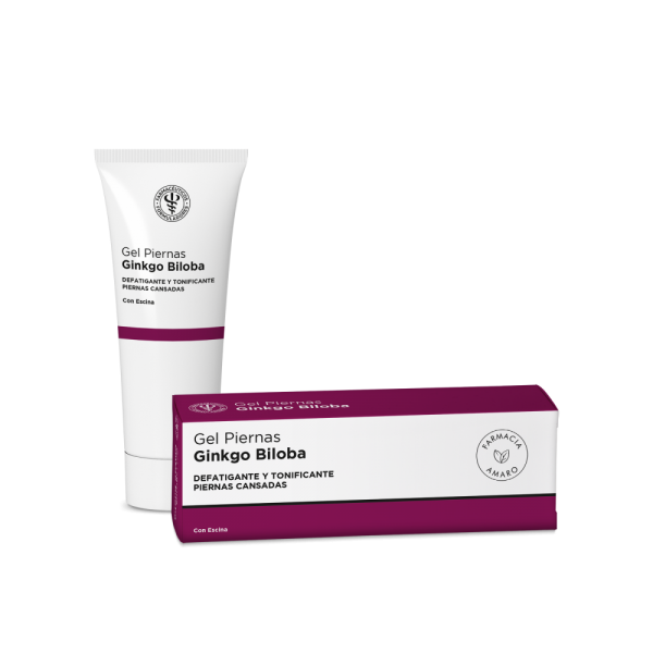 GEL PIERNAS GINKO 100ML