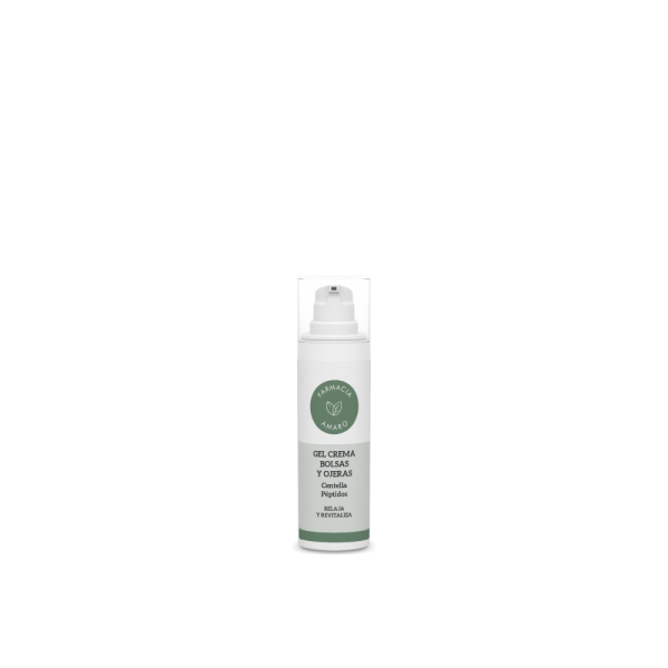 GEL CREMA BOLSAS-OJERAS 25ML