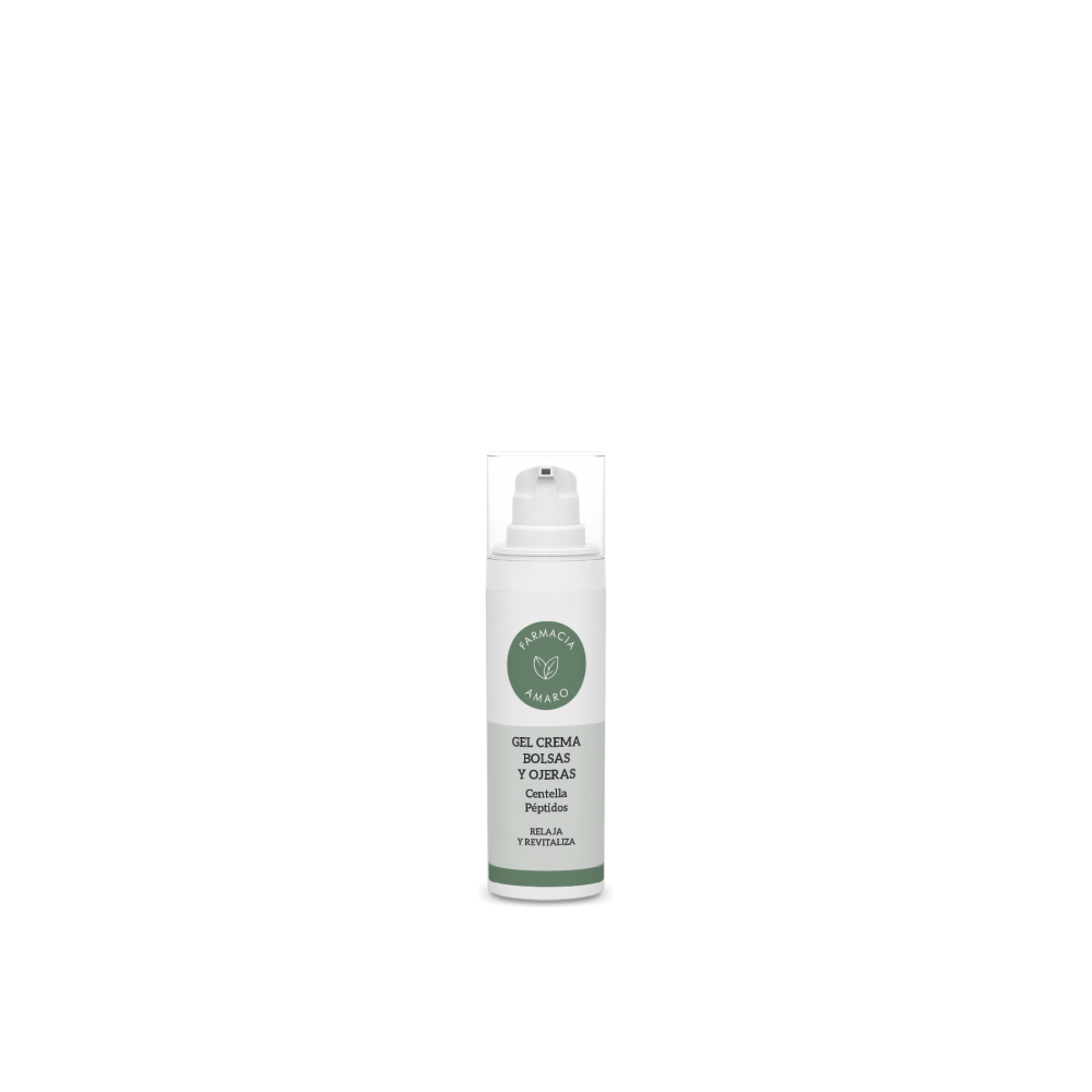 GEL CREMA BOLSAS-OJERAS 25ML