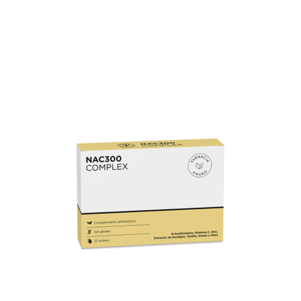 NAC300 12 SOBRES