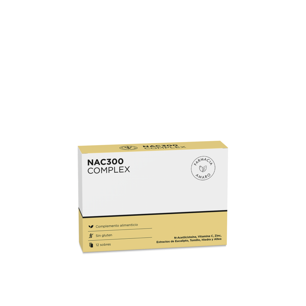 NAC300 12 SOBRES