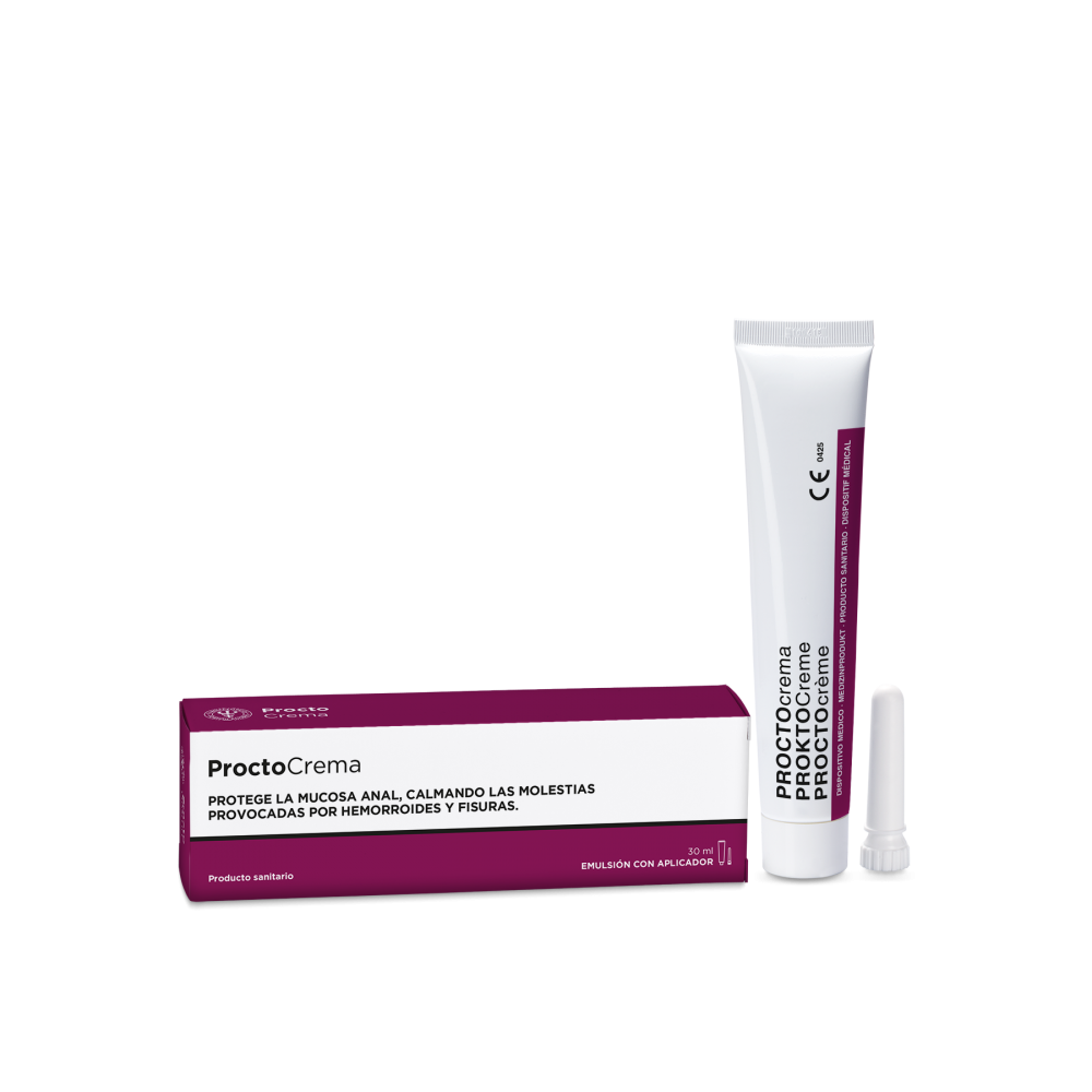 PROCTOCREMA 30ML