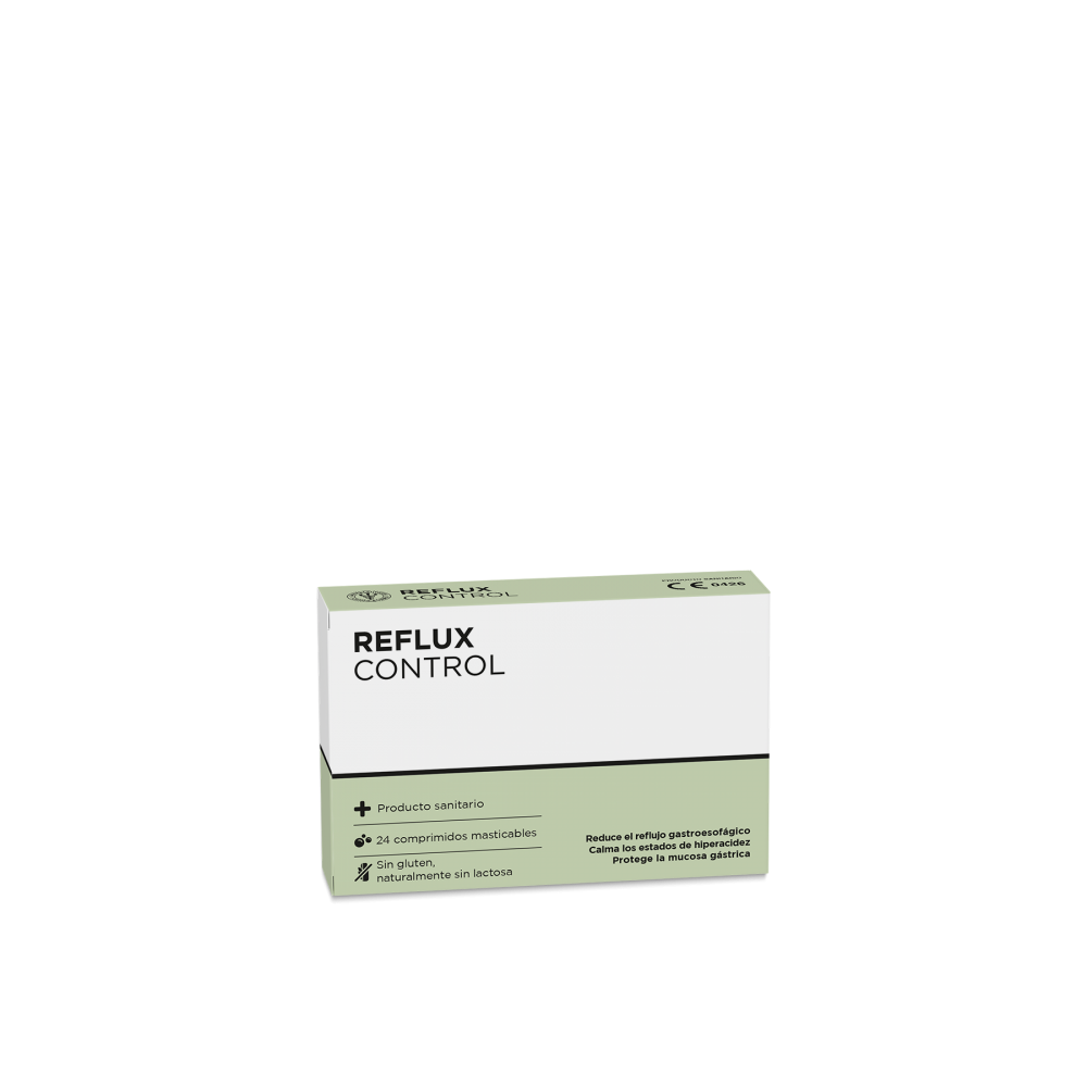 REFLUX CONTROL 24COMP