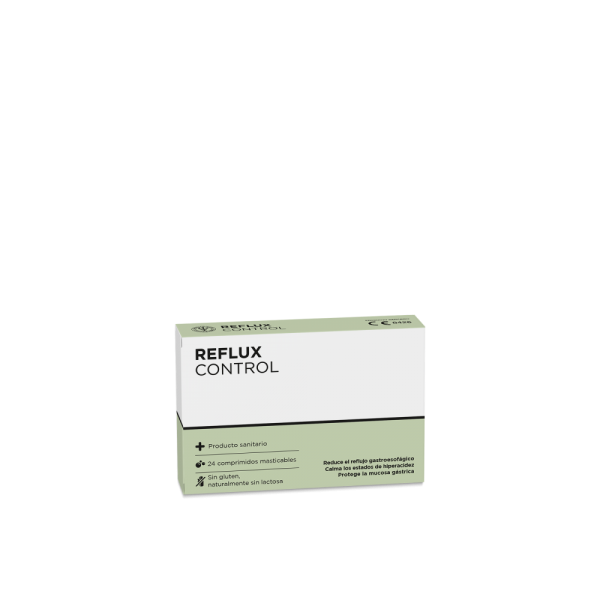 REFLUX CONTROL 24COMP