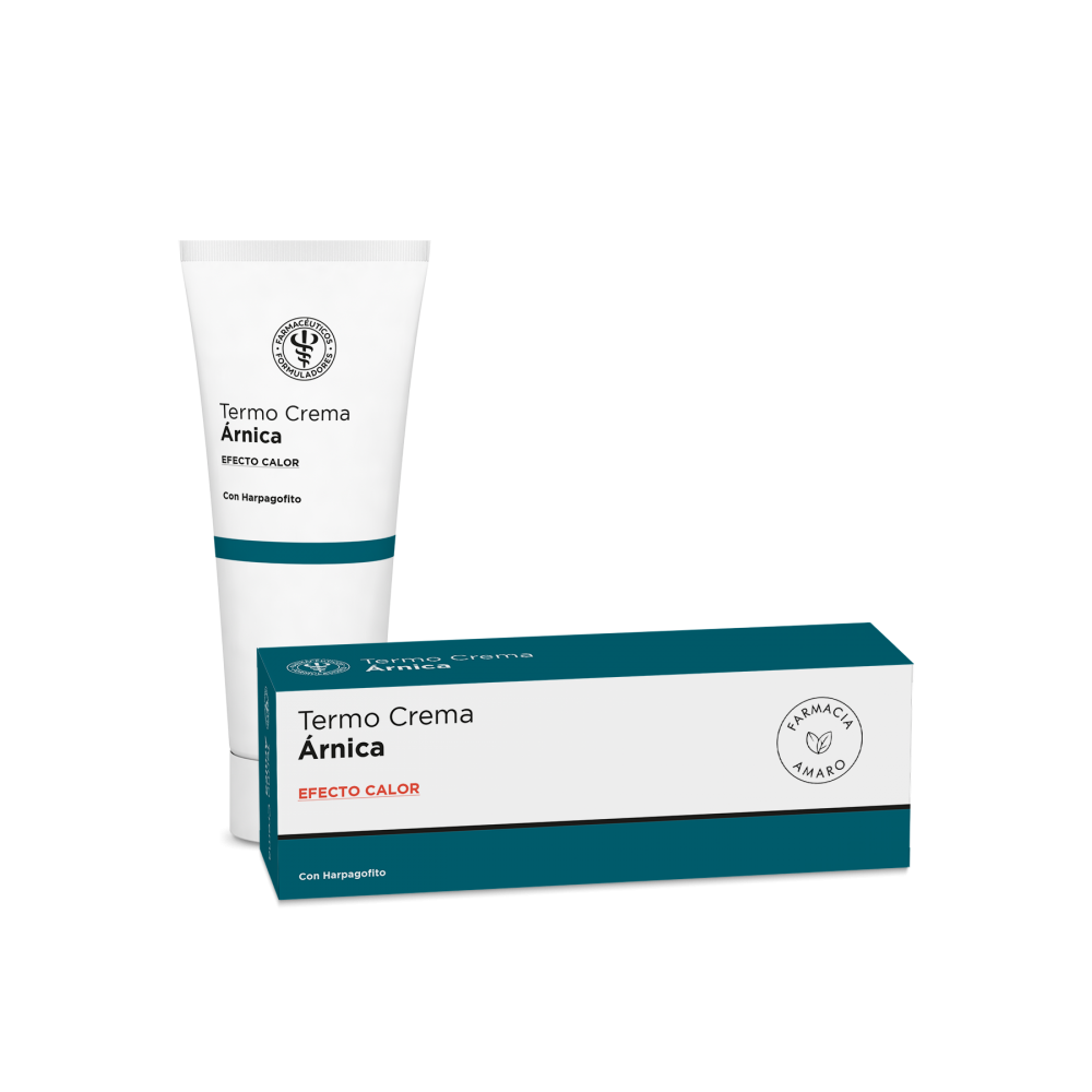 TERMOCREMA ARNICA 100ML