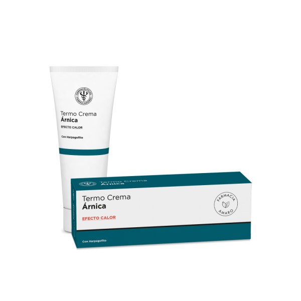 TERMOCREMA ARNICA 100ML