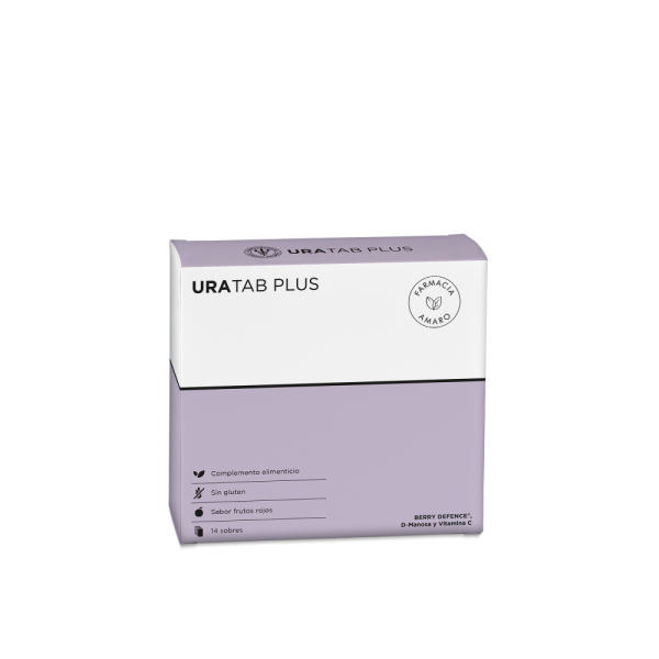 URATAB PLUS 14 SOBRES