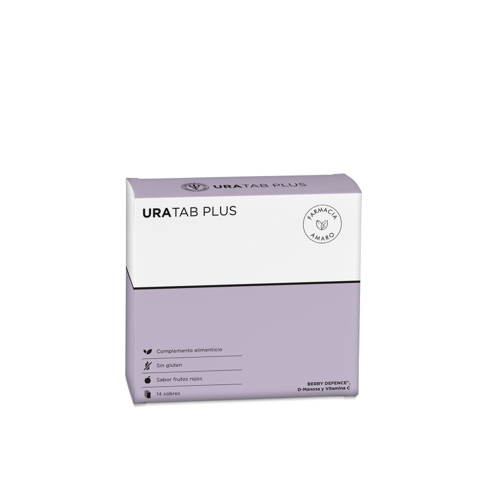 URATAB PLUS 14 SOBRES