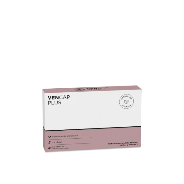 VENCAP PLUS 30CAP