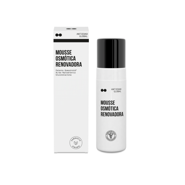 MOUSSE OSMOTICA RENOVADORA
