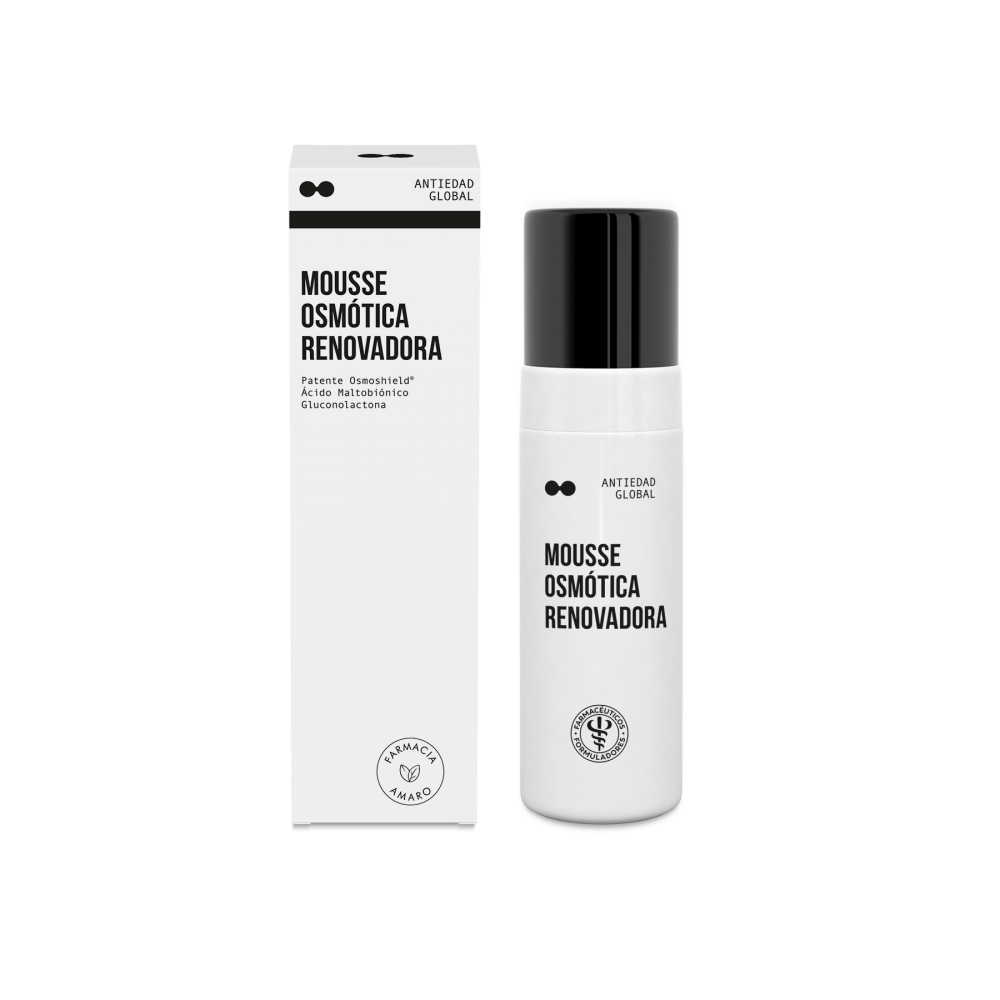 MOUSSE OSMOTICA RENOVADORA