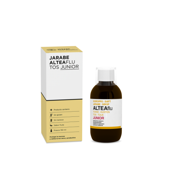 JARABE ALTEAFLU TOS JUNIOR