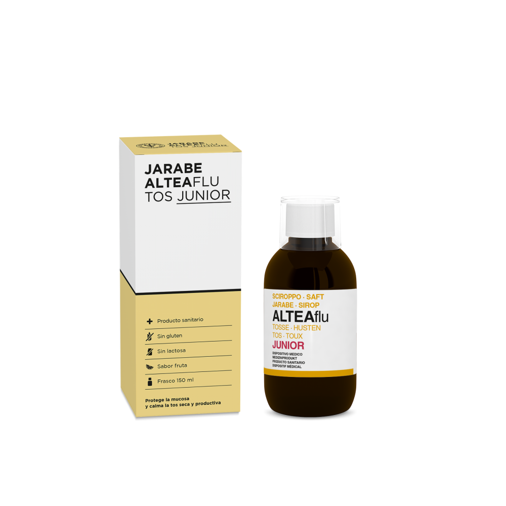 JARABE ALTEAFLU TOS JUNIOR