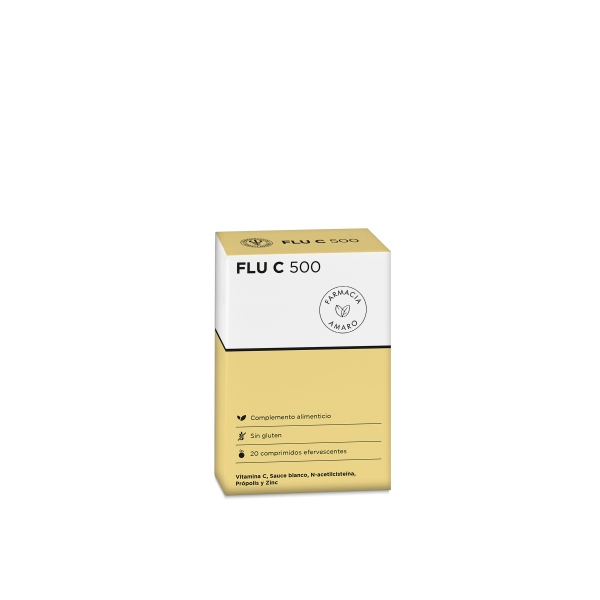 FLU C 500 20COMP