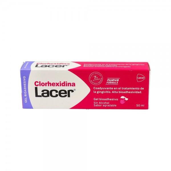 Clorhexidina Lacer Gel Bioadhe50 Ml