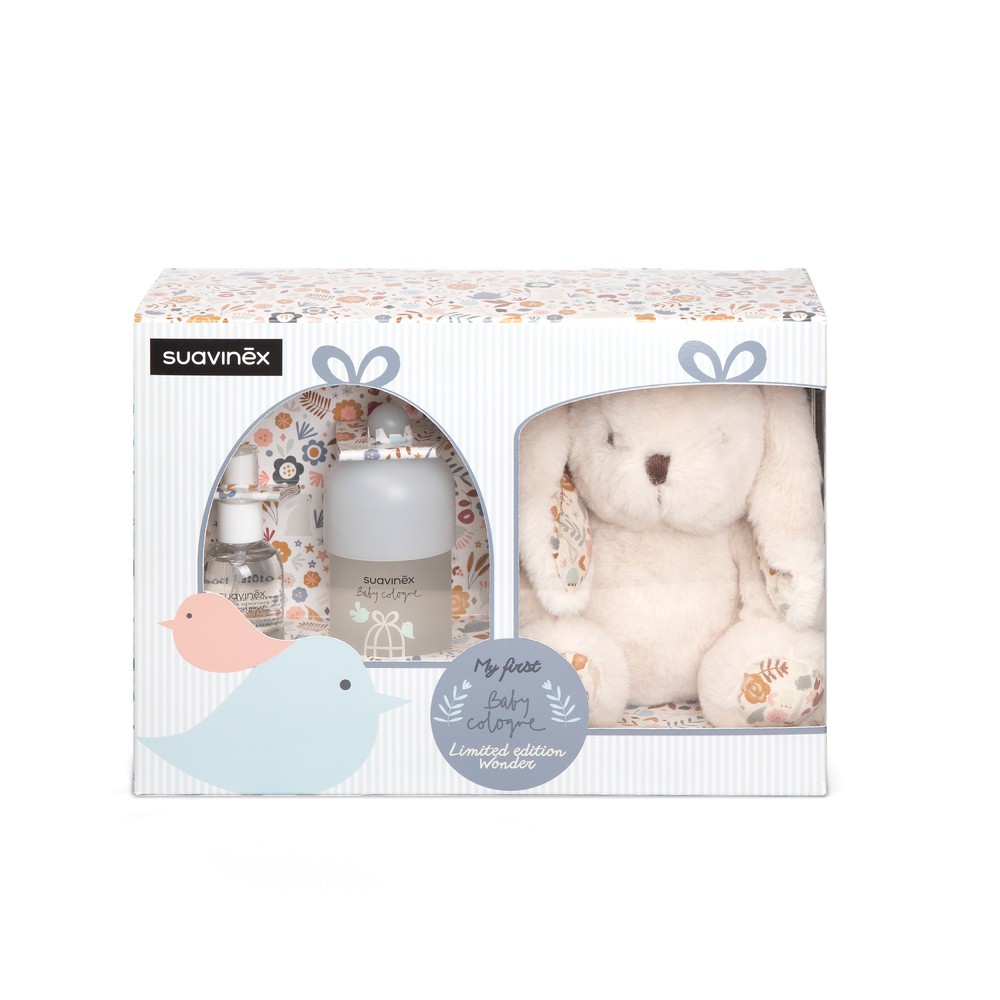 SET BABY COLOGNE 1 BOTELLA 100 ML + 1 ENVASE
