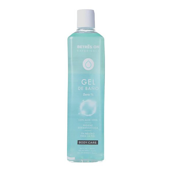 GEL BAÑO ZERO