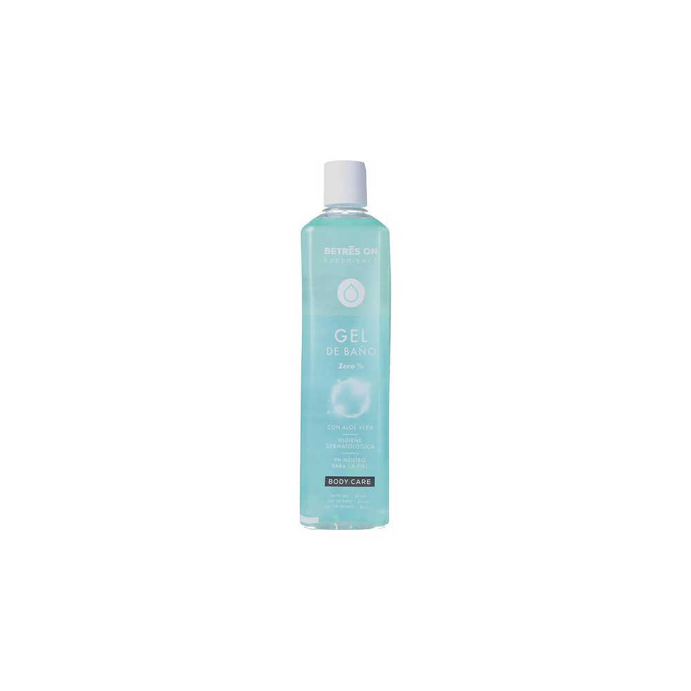 GEL BAÑO ZERO