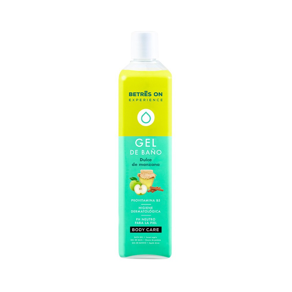 GEL DE BAÑO DULCE MANZANA