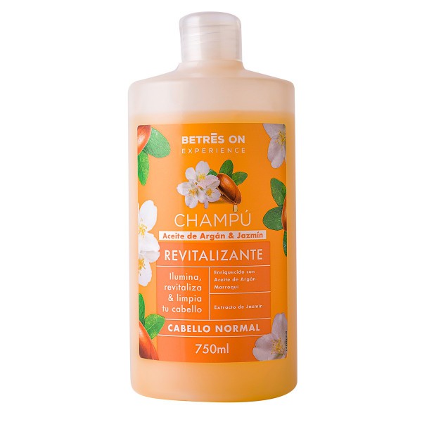 CHAMPU REVITALIZANTE BETRES ON