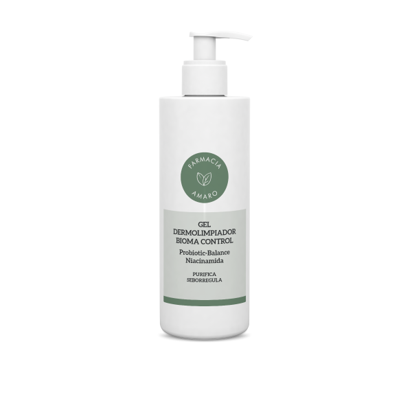 GEL LIMPIADOR PURIFICANTE 200ML