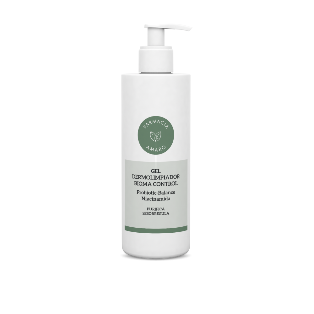 GEL LIMPIADOR PURIFICANTE 200ML